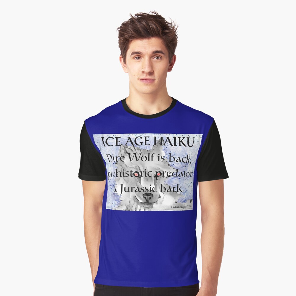 Item preview, Graphic T-Shirt designed and sold by EyeMagined.