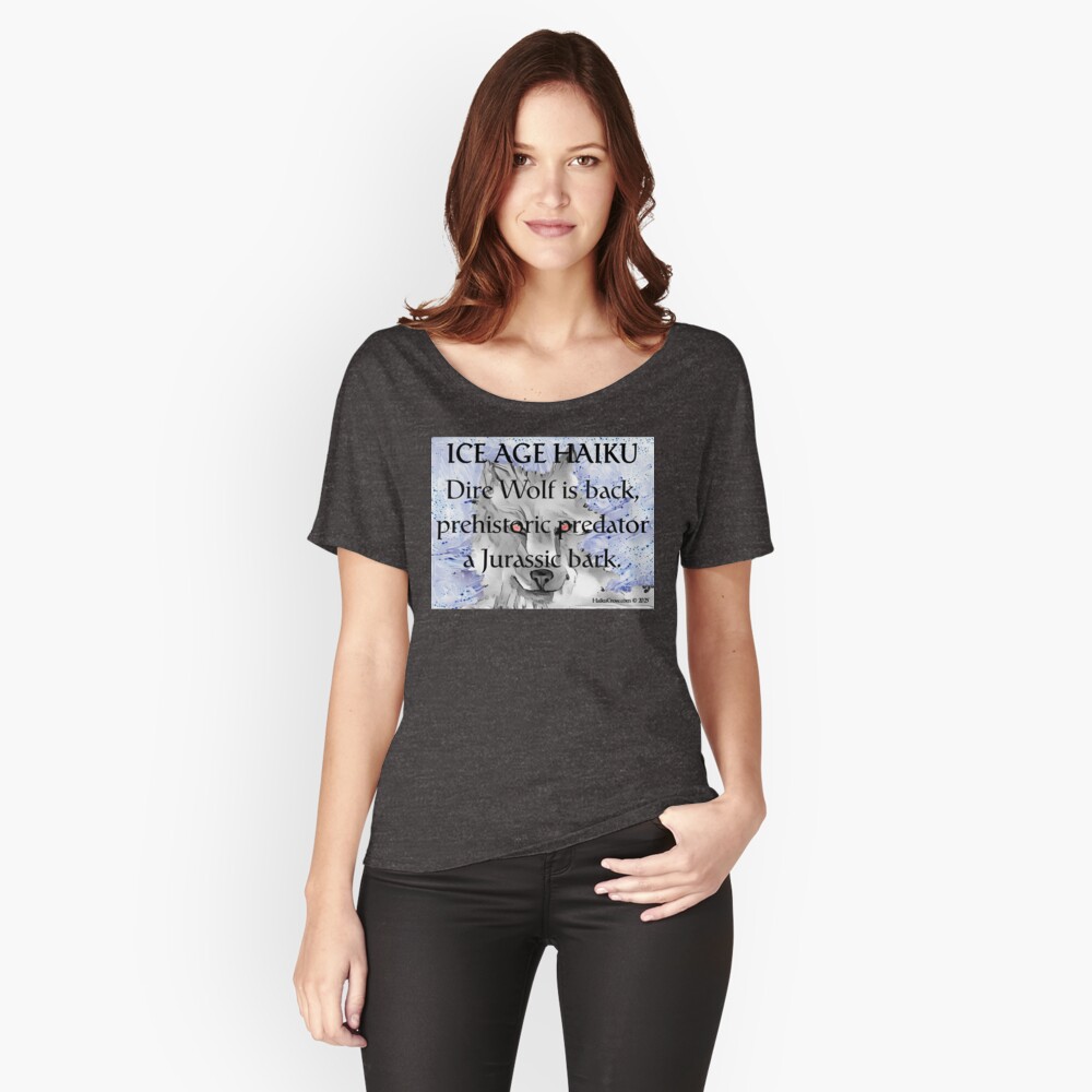 Item preview, Relaxed Fit T-Shirt designed and sold by EyeMagined.