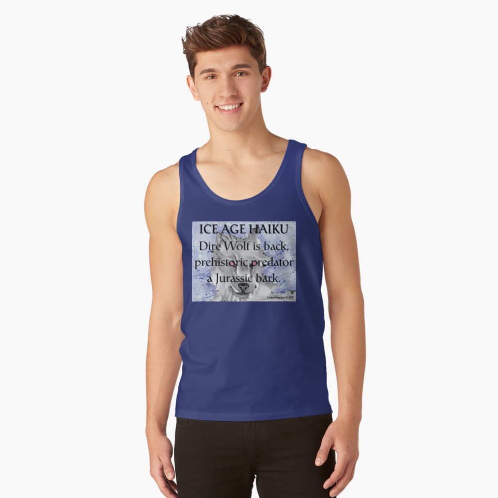 Item preview, Tank Top designed and sold by EyeMagined.