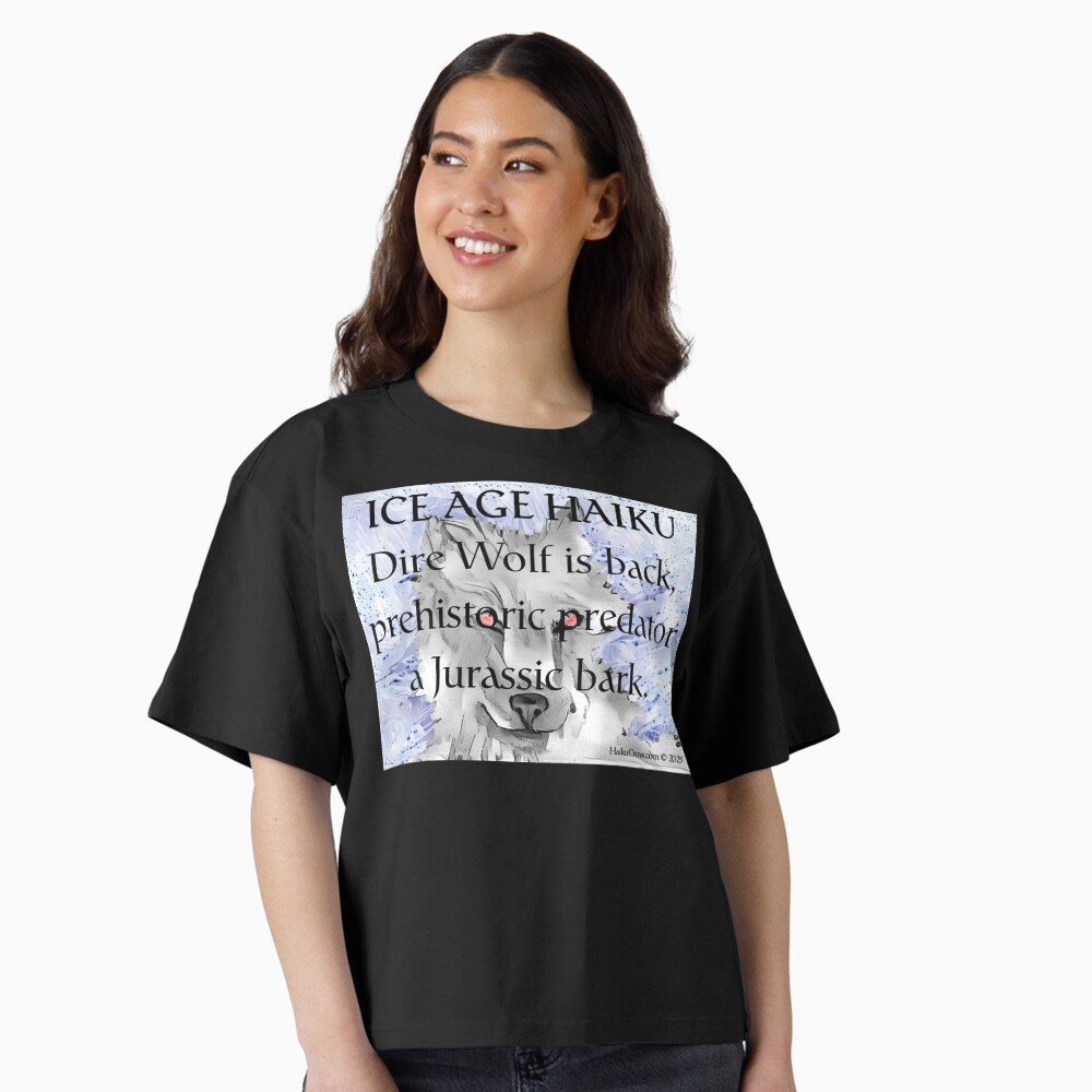 Item preview, Boxy T-Shirt designed and sold by EyeMagined.