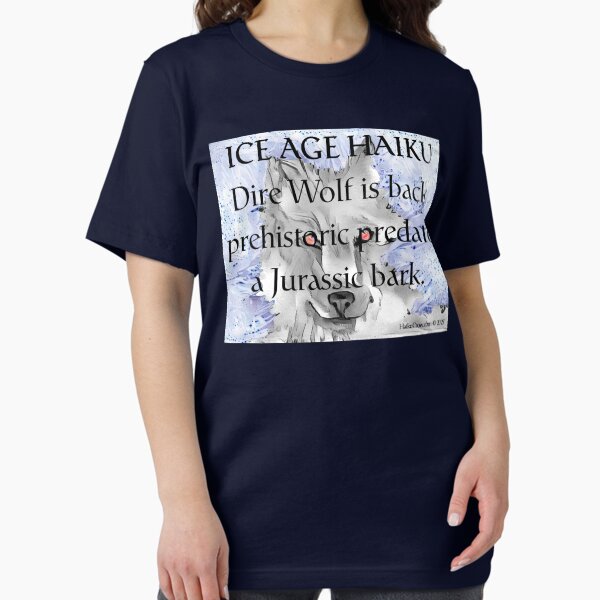 Ice Age Haiku Essential T-Shirt