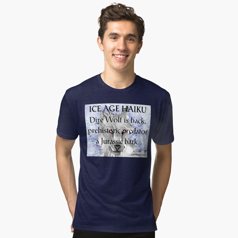 Item preview, Tri-blend T-Shirt designed and sold by EyeMagined.