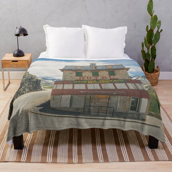 Item preview, Furka Pass in summer, Switzerland designed and sold by Mauswohn.