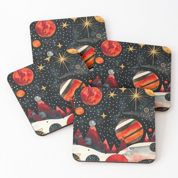 Item preview, Cosmos space #cosmos designed and sold by JBJart.