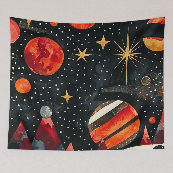 Item preview, Cosmos space #cosmos designed and sold by JBJart.