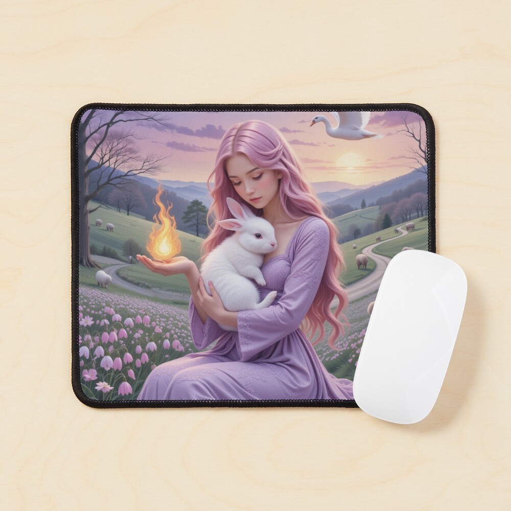 Item preview, Mouse Pad designed and sold by RaF71PrO.