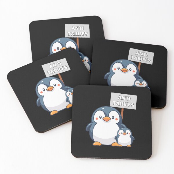 Item preview, Penguin Resist  designed and sold by ThereseLyssia.