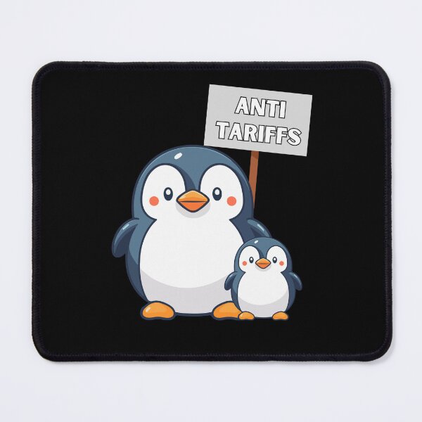 Item preview, Penguin Resist designed and sold by ThereseLyssia.