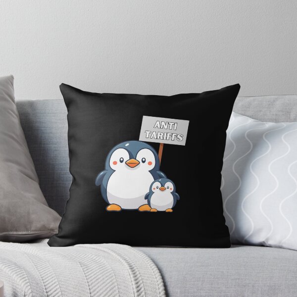 Item preview, Penguin Resist designed and sold by ThereseLyssia.