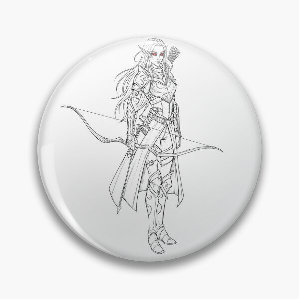 Item preview, Shadow Archer designed and sold by GG-Graphics.