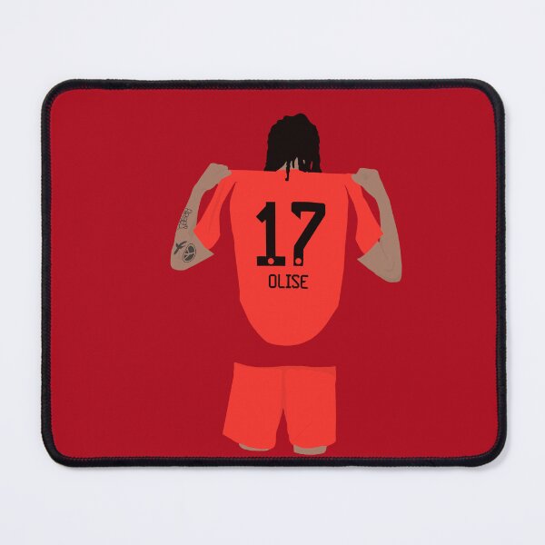 Item preview, Michael Olise - Bayern 2 designed and sold by Rhys40.