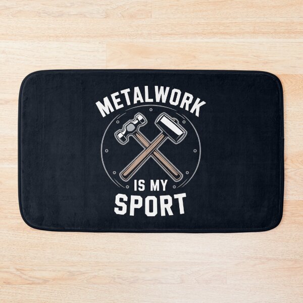 Item preview, Metalwork Is My Sport – Forge Squad designed and sold by Jollys-ArtShop.