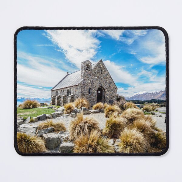 Item preview, Church of the Good Shepherd designed and sold by James Millward.