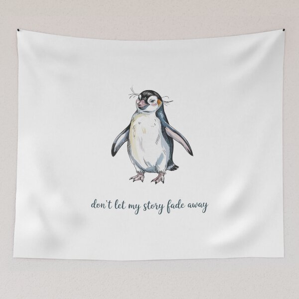 Item preview, Save My Story - Asks Not to Be Forgotten designed and sold by ATOTI.