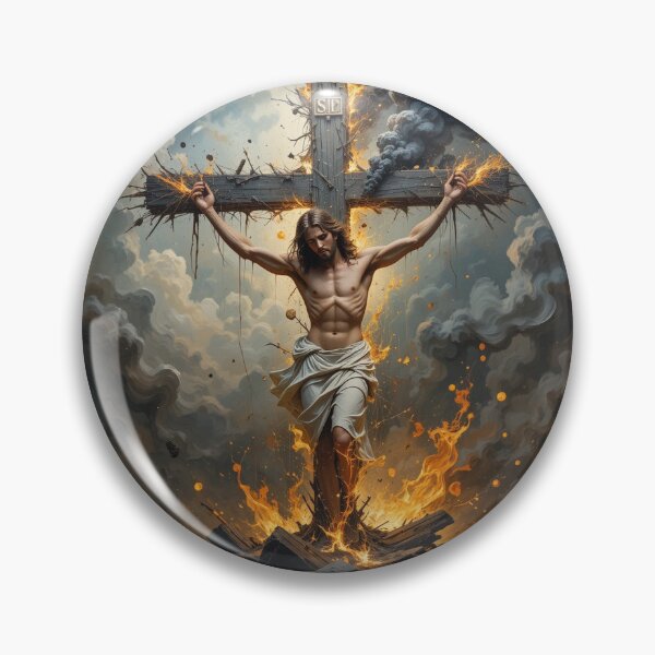 Item preview, Christ designed and sold by RaF71PrO.