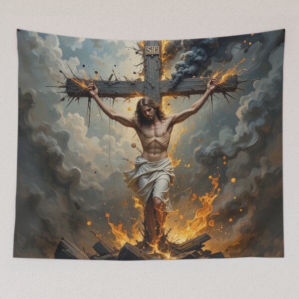 Item preview, Christ designed and sold by RaF71PrO.