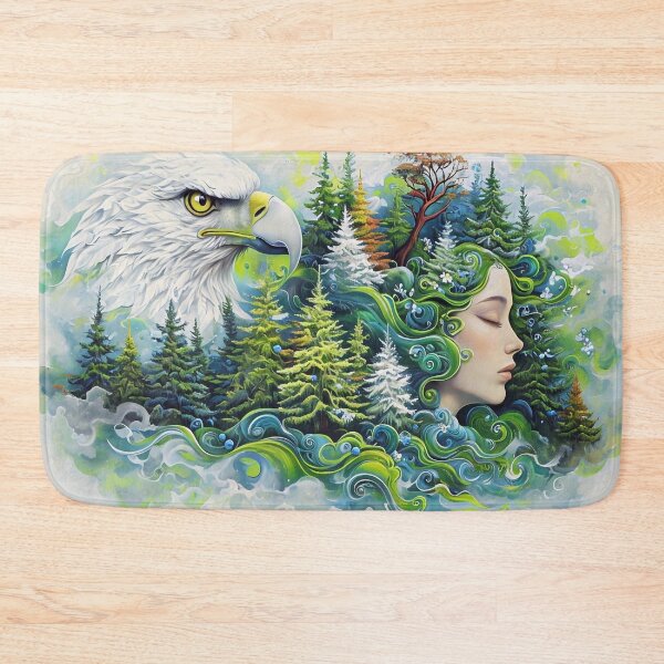 Item preview, Woodland Guardian designed and sold by m-y-A-I-A-R-T-.