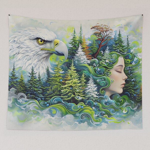 Item preview, Woodland Guardian designed and sold by m-y-A-I-A-R-T-.