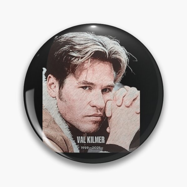 Item preview, Val Kilmer designed and sold by Handyhouse.