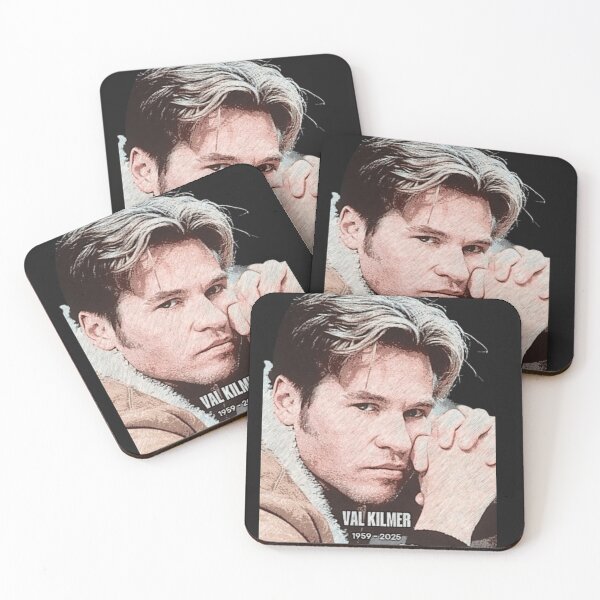 Item preview, Val Kilmer designed and sold by Handyhouse.
