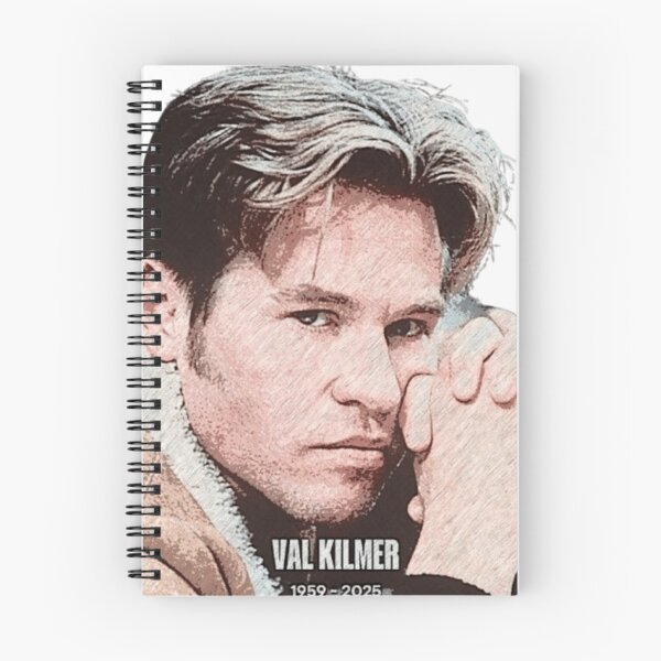 Item preview, Val Kilmer designed and sold by Handyhouse.