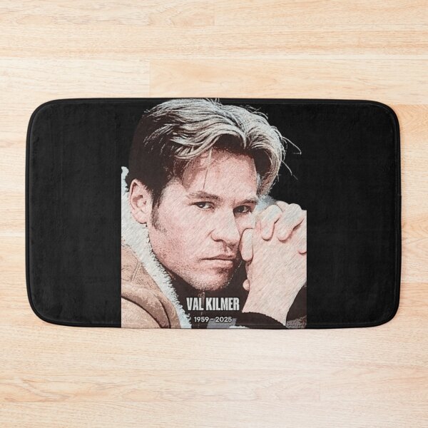 Item preview, Val Kilmer designed and sold by Handyhouse.