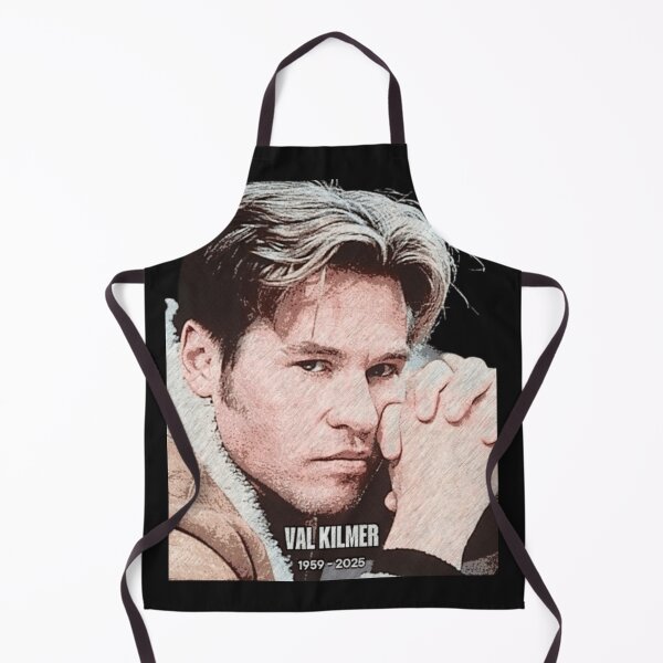 Item preview, Val Kilmer designed and sold by Handyhouse.