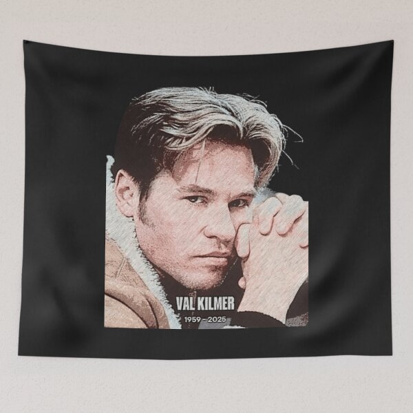Item preview, Val Kilmer designed and sold by Handyhouse.