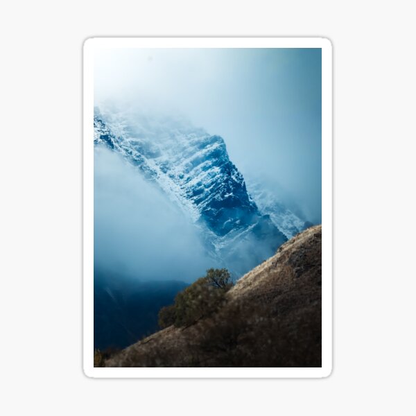 Item preview, Freezing Silence - The Remarkables designed and sold by danieljwphoto.