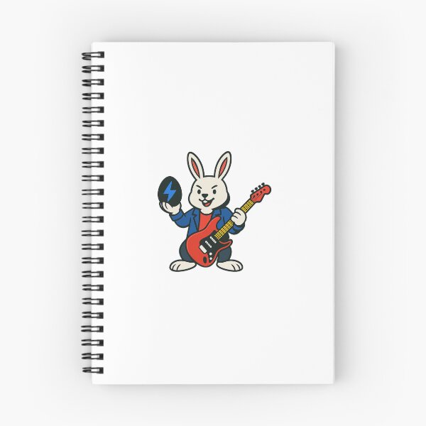 Item preview, Easter Bunny Series – Rockstar #31 designed and sold by AnimalAttires.