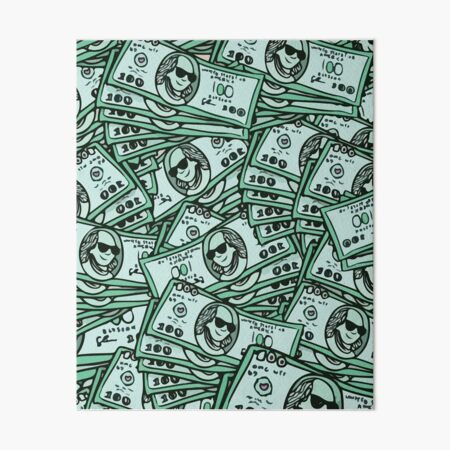 Item preview, Money designed and sold by BrownHorse90s.