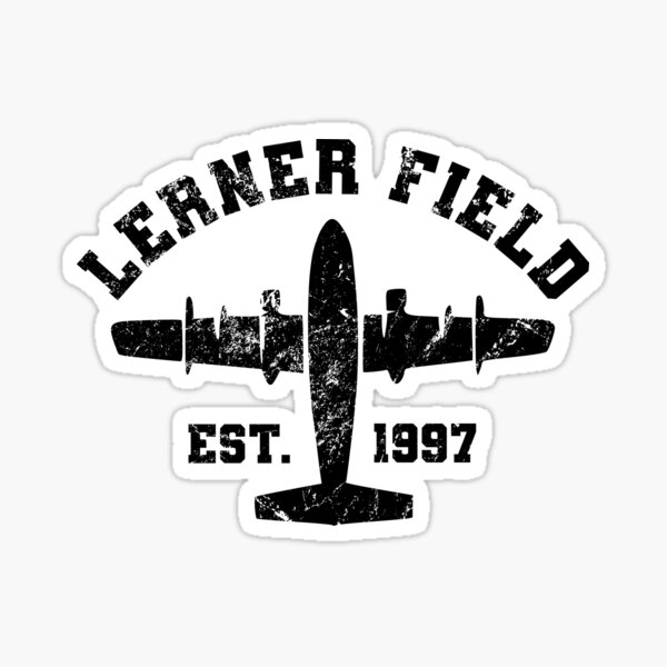 Item preview, Lerner Field - Con Air designed and sold by CosmicTornado.