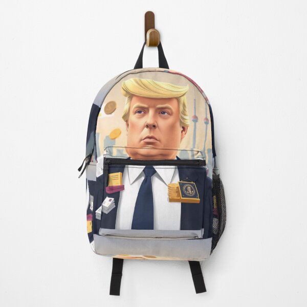 Item preview, Donald Trump's tariffs designed and sold by casamomo.