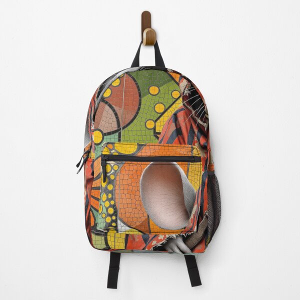 Item preview, Murinax the Mouse with Satchel designed and sold by HabitableMoons.