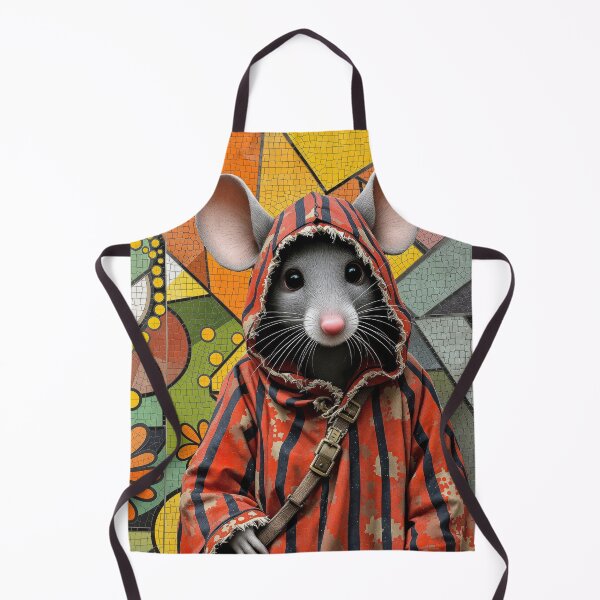 Item preview, Murinax the Mouse with Satchel designed and sold by HabitableMoons.
