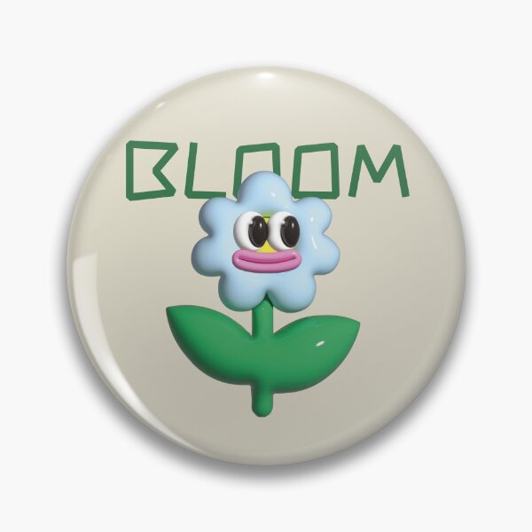 Item preview, bloom flower designed and sold by browncis1shop.