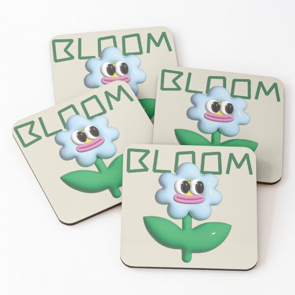 Item preview, bloom flower designed and sold by browncis1shop.
