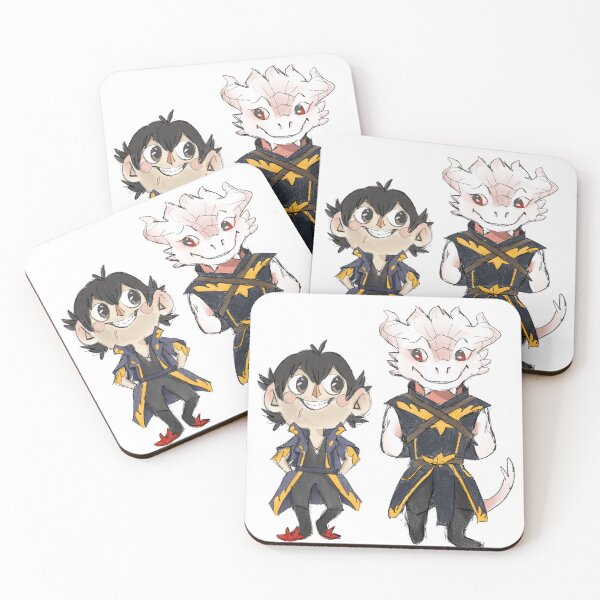 Item preview, Gortash and Durge designed and sold by ria.stark.