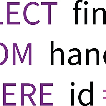 Artwork thumbnail, Funny SQL Query Design by TheSoloStyle