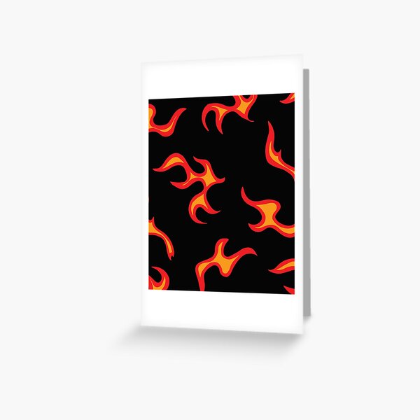 Item preview, Flames designed and sold by BrownHorse90s.