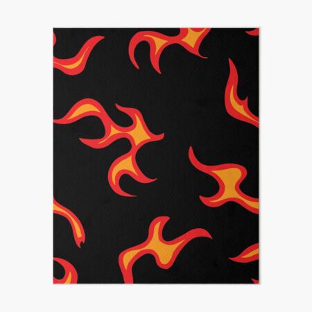 Item preview, Flames designed and sold by BrownHorse90s.