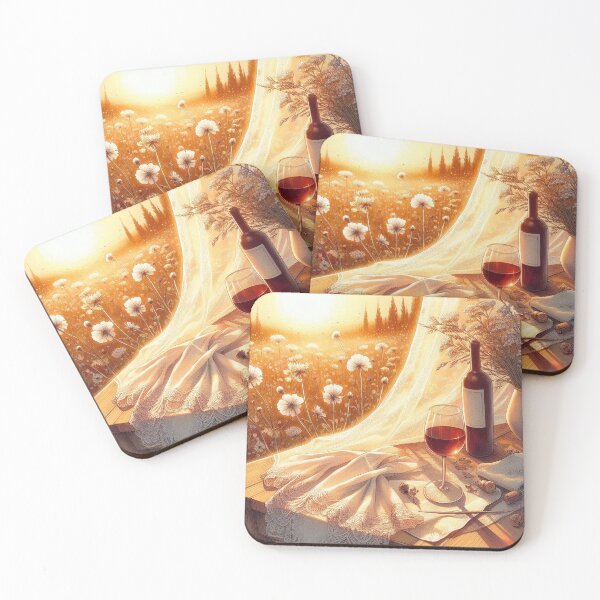 Item preview, Whispers of Summer – Golden Hour Serenity designed and sold by PuifaiiRWP.