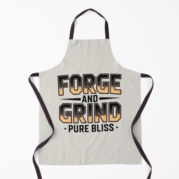 Item preview, Forge and Grind: Pure Bliss designed and sold by Jollys-ArtShop.