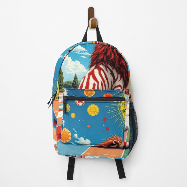 Item preview, Parking Lot Lion designed and sold by HabitableMoons.