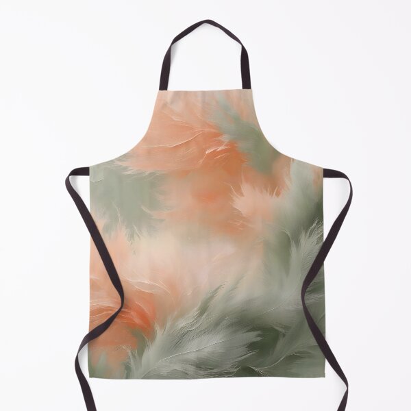 Item preview, Abstract Feathered Texture Fabric for Artistic Home & Fashion designed and sold by naivnoia.