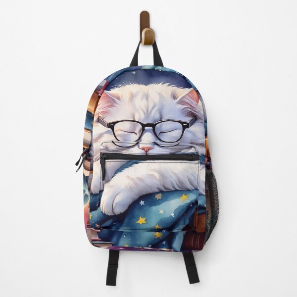 Item preview, Intellectual Cat designed and sold by M-Y-A-R-T-.