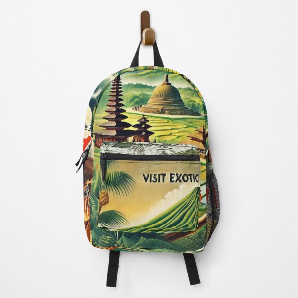 Item preview, Visit java! designed and sold by Rue Market.