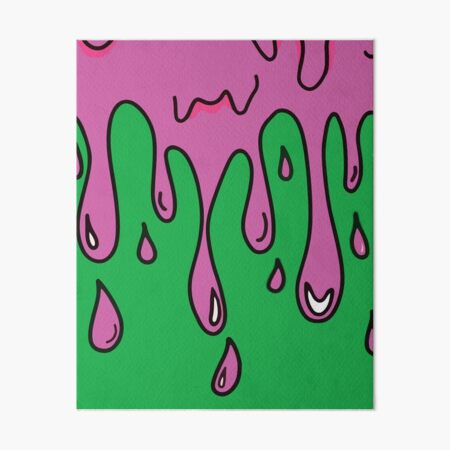 Item preview, Slime  designed and sold by BrownHorse90s.