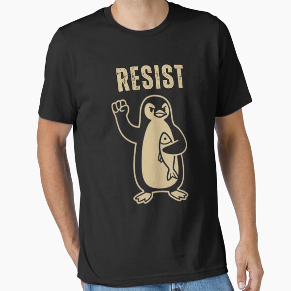 Artikel-Vorschau von Widerstehen Sie Pinguin, designt und verkauft von ThereseLyssia.
