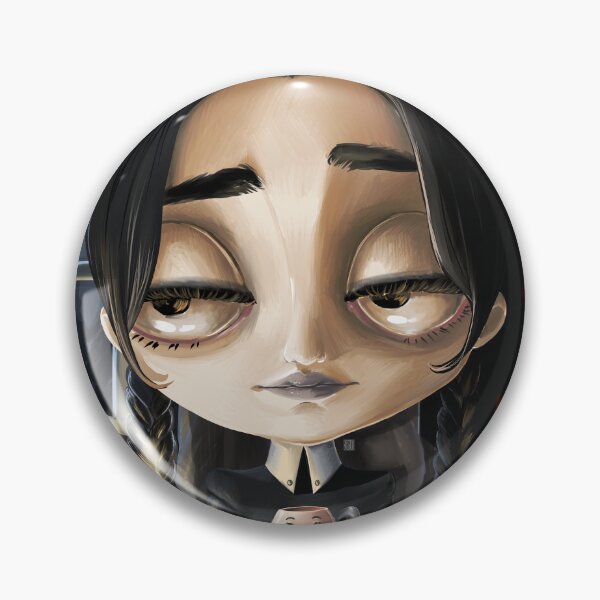 Item preview, Villain Wednesday designed and sold by Shinja.